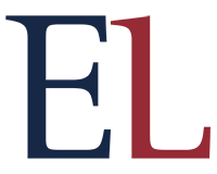 Elliot Lee Logo Initials